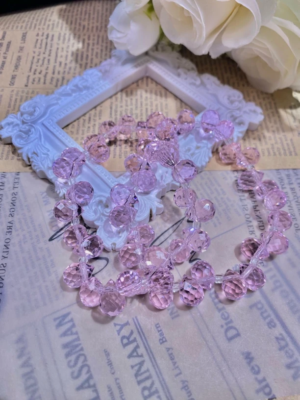 水滴切面手串发一条I26