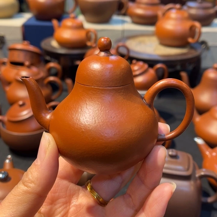 茶壶紫砂老**哥123紫砂壶紫砂壶