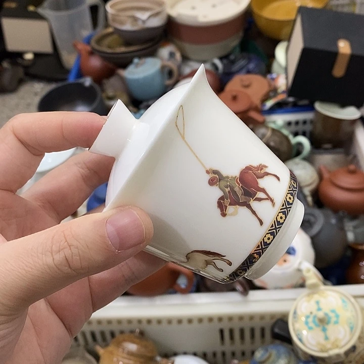 陶瓷艺术品及陶瓷制品