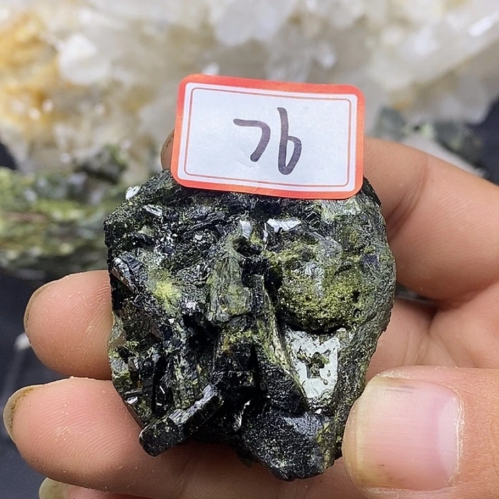 有机玻璃巴基斯坦绿莲石76