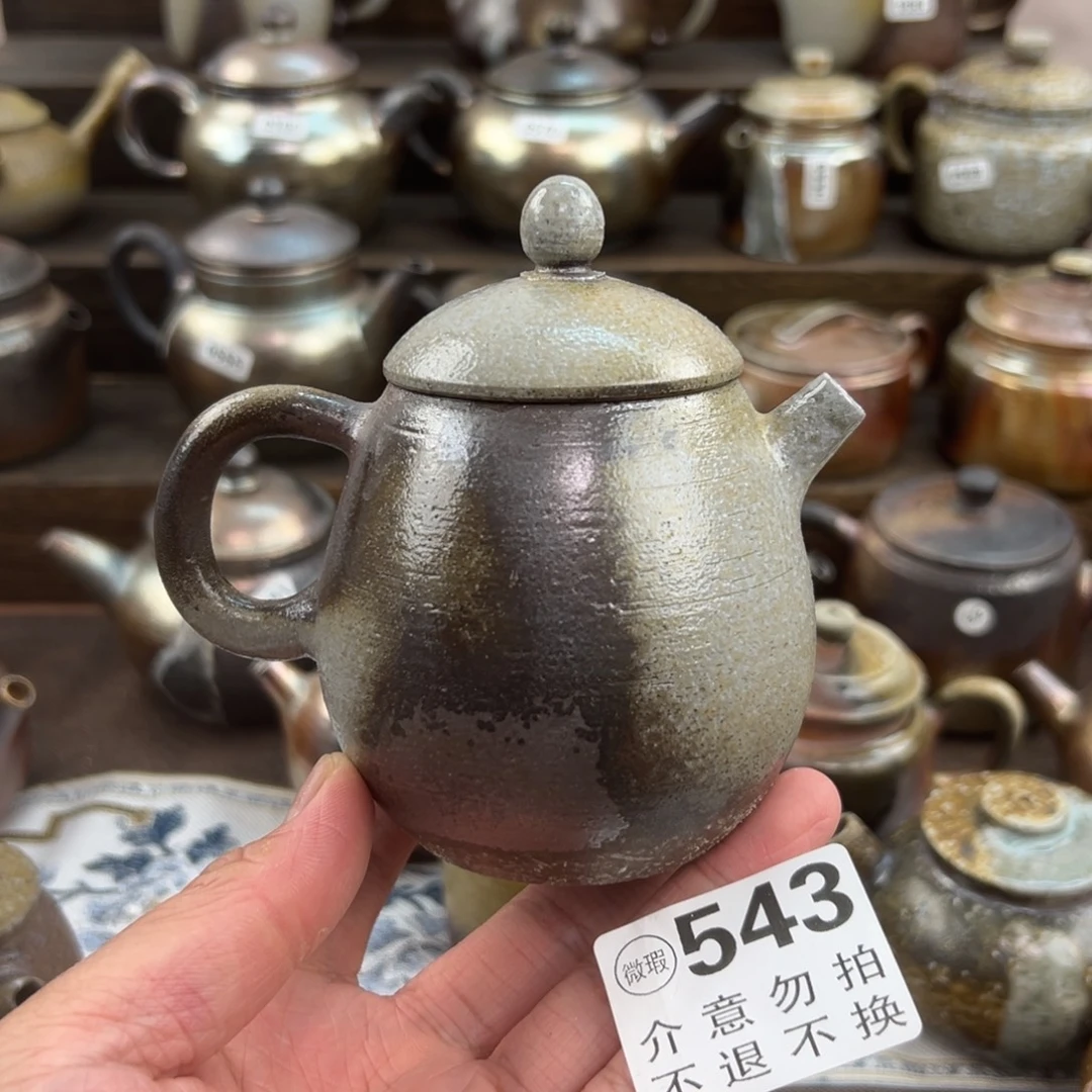 柴烧茶器感谢支持