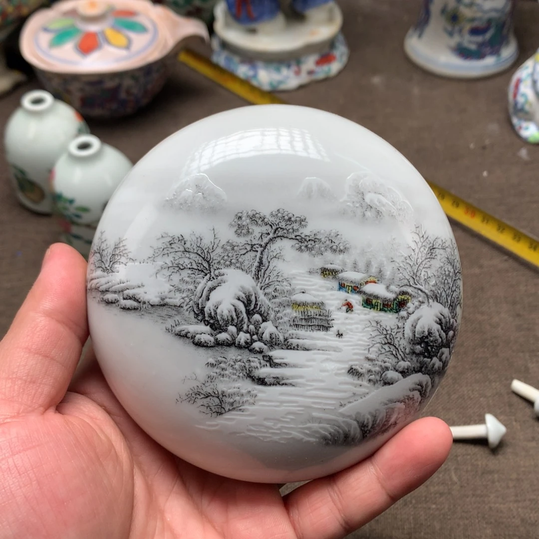 摆件旧藏瓷器旧藏瓷器