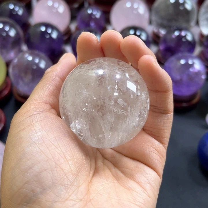 【闪购商品】未镶嵌珠宝半成品水晶