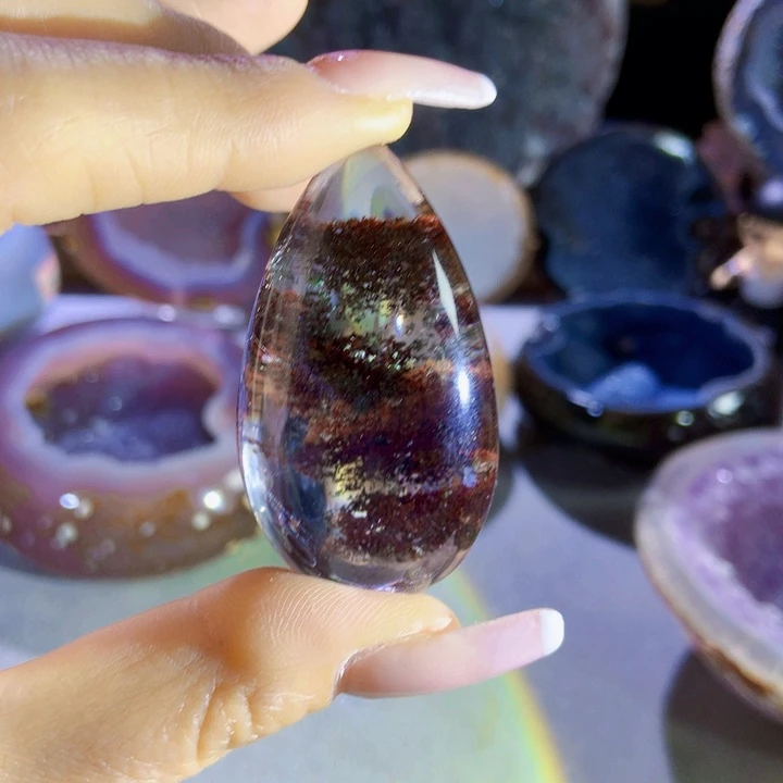 未镶嵌紫晶大型摆件（非配饰）