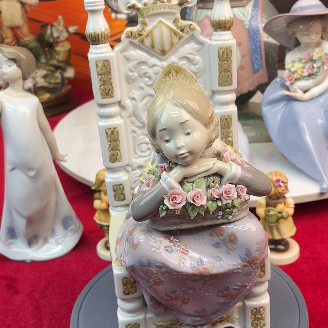 陶瓷欧美中古美物