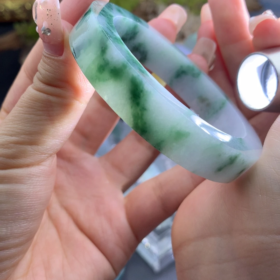 定制翡翠翡翠未镶嵌