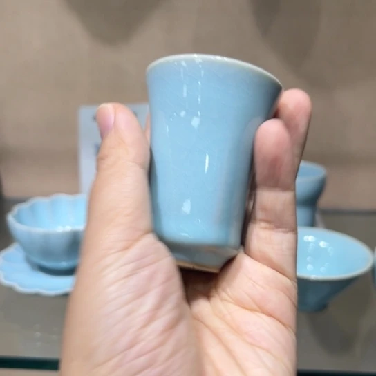 大宋甄选茶具茶器