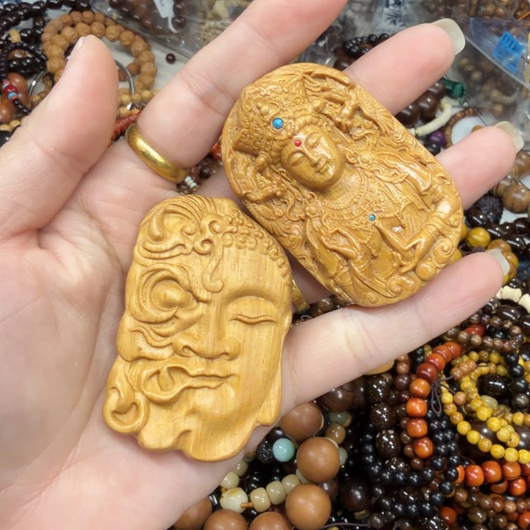 维腊木（绿檀）其他