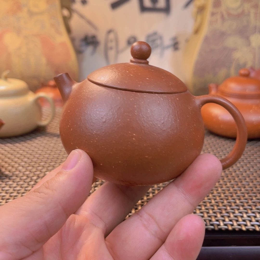 茶壶紫砂宜兴紫砂壶