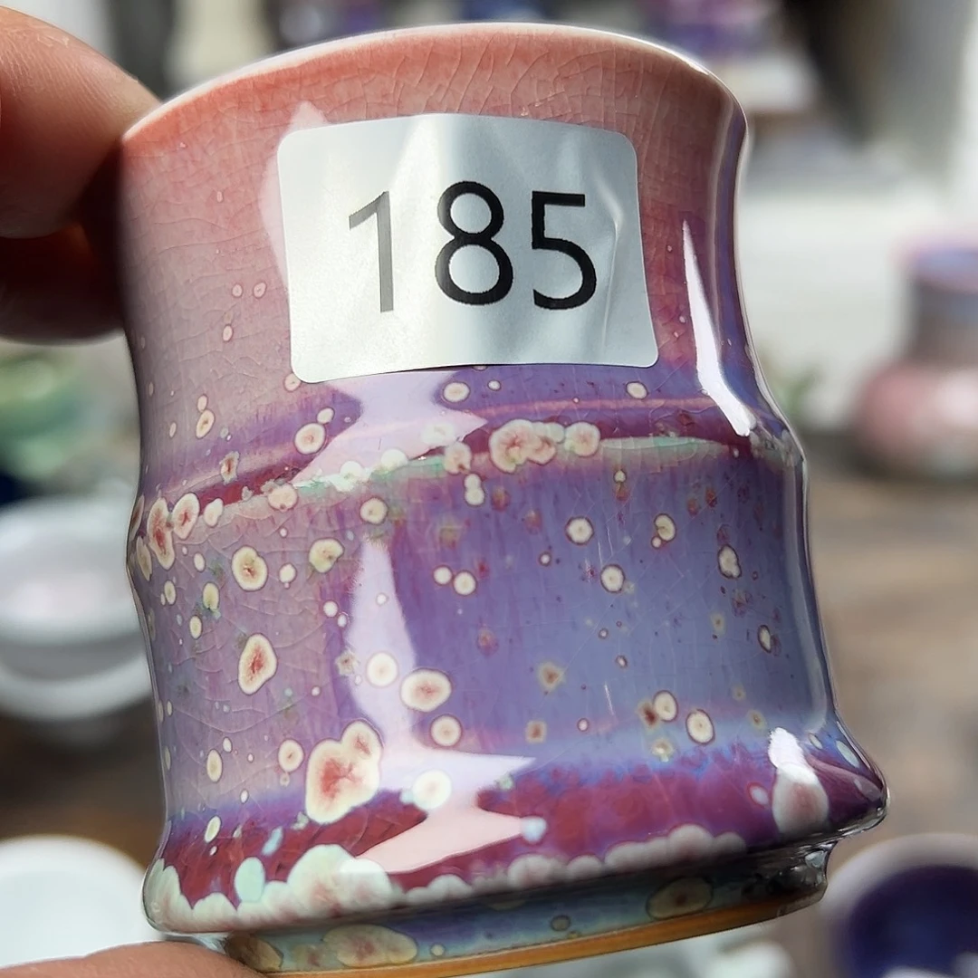 摆件陶窑口自销原矿钧瓷