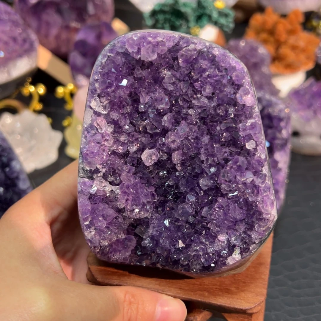 珠宝半成品未镶嵌水晶42