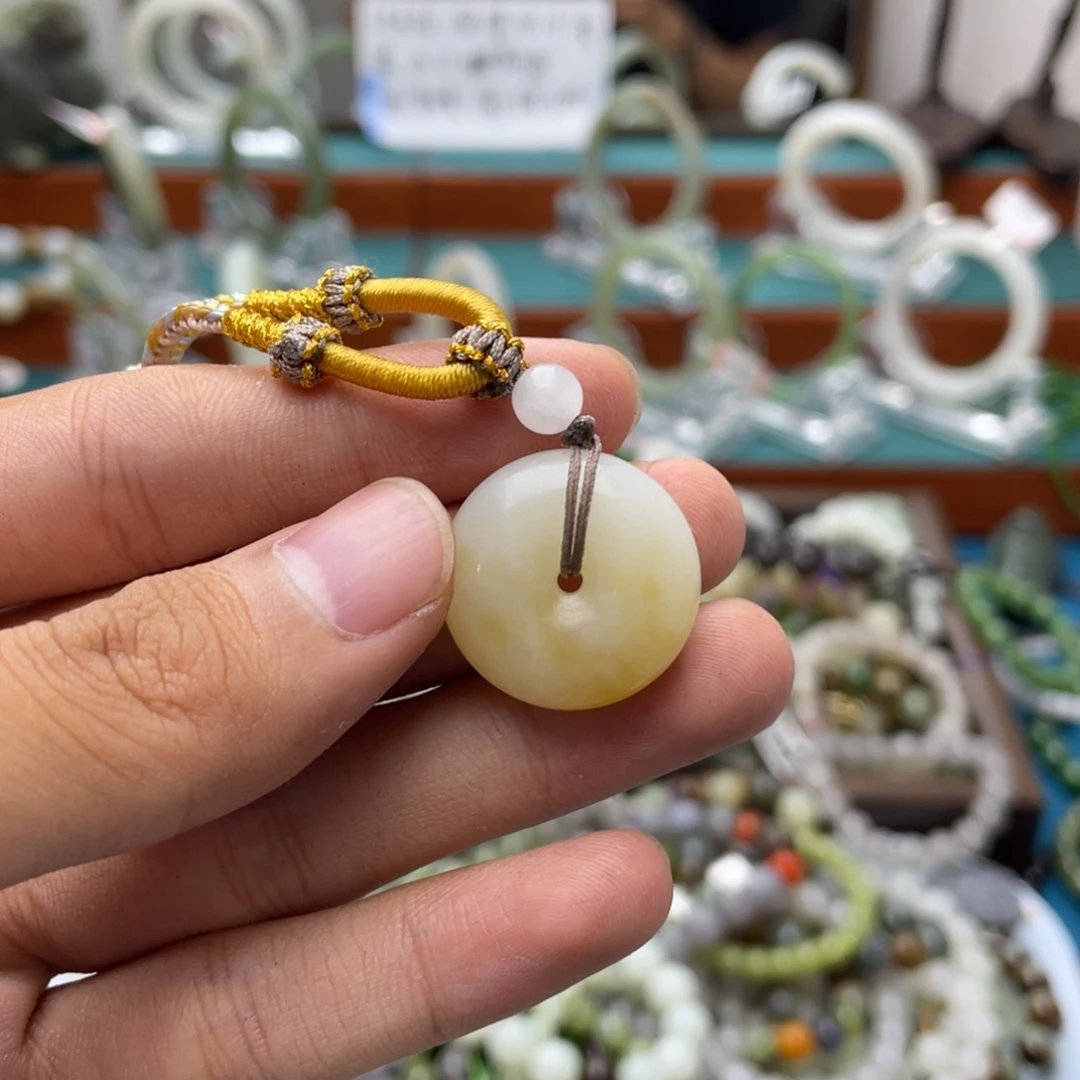 未镶嵌手链和田玉55