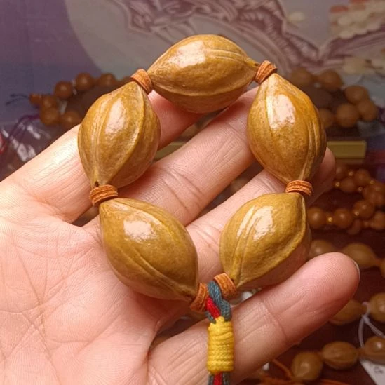 橄榄核手串/手链橄榄核手捻