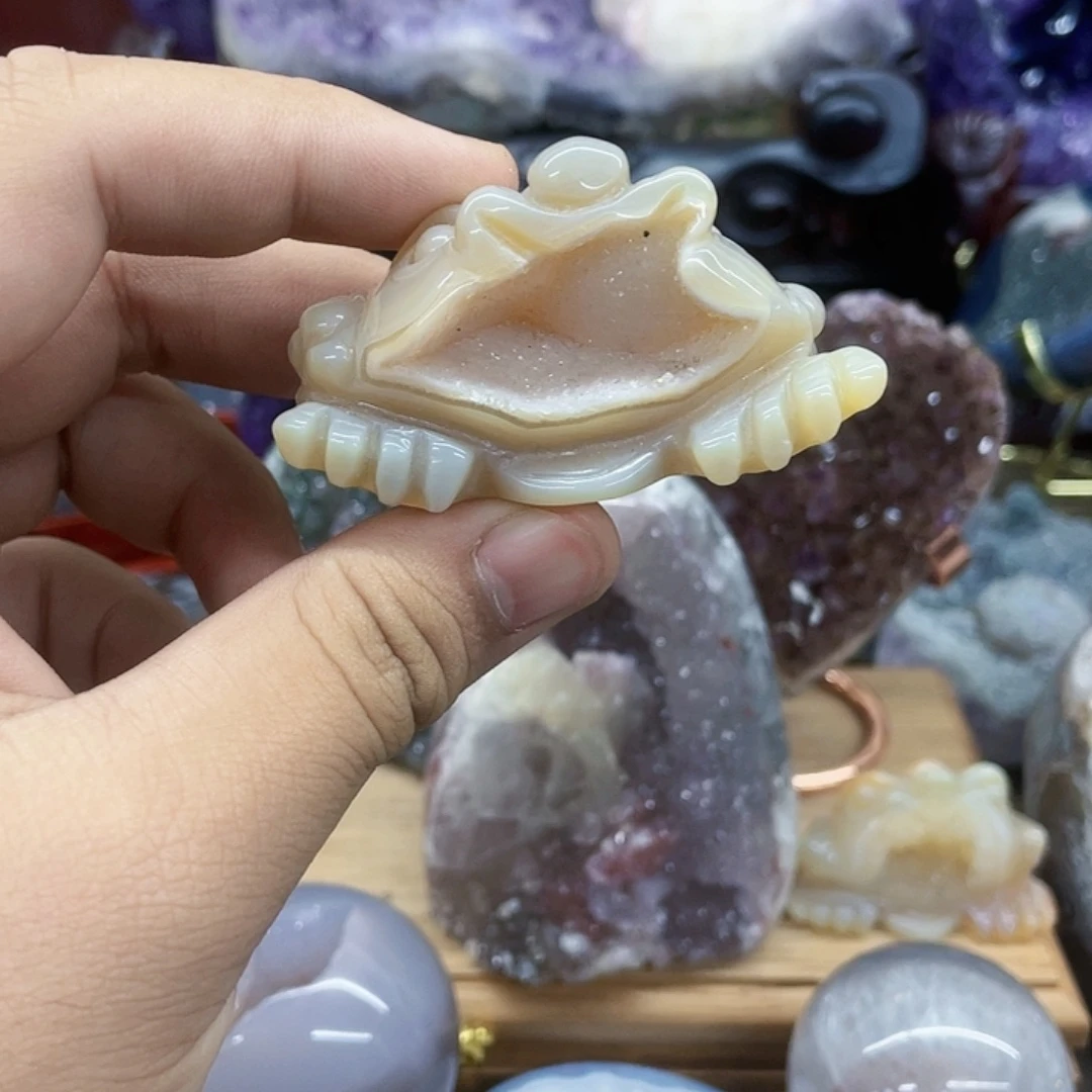 紫晶大型摆件（非配饰）未镶嵌