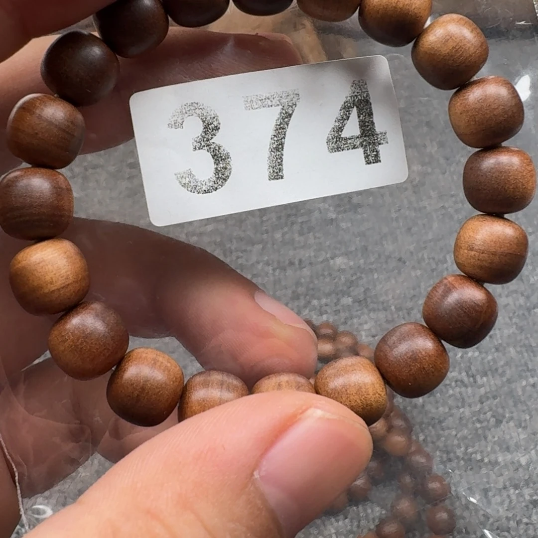 檀香木其他双百年东加檀香9.5×10精工