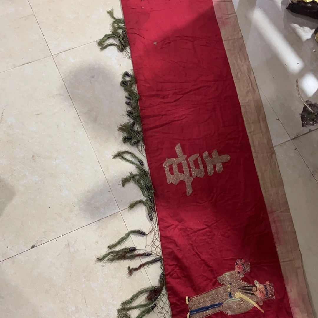 j***n香榧木木雕.花板.家具.古建构件.卡子花.结子