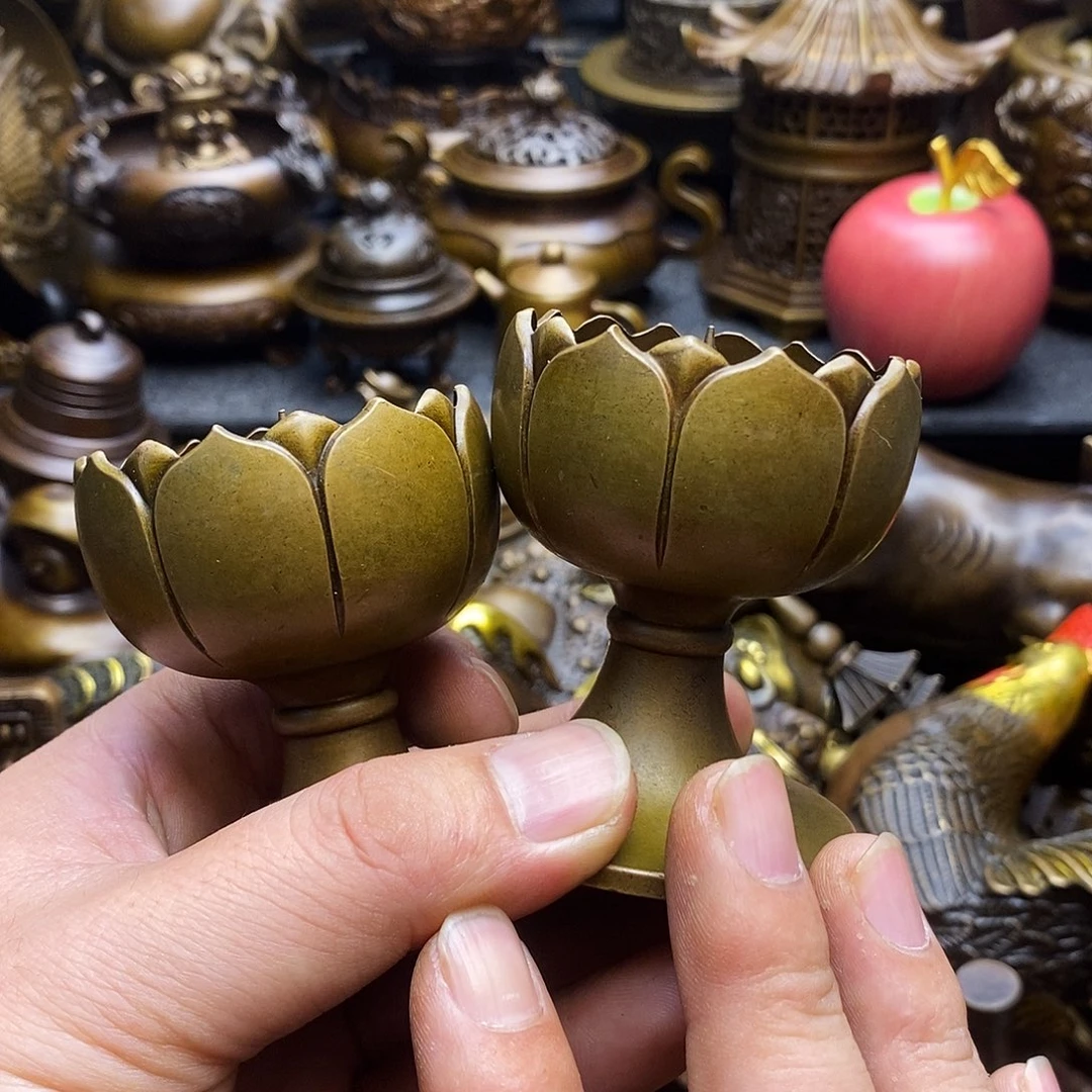 精选铜器摆件工艺品