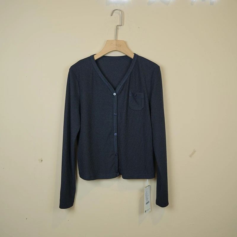 PARKVIEW/百芙川针织衫长袖运动休闲百搭春薄款韩版AW0616-2