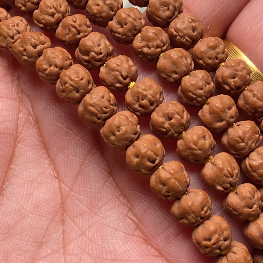 吊坠金刚菩提听****蝇定制佛手7