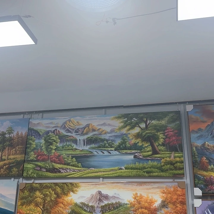 油画70180油画作品展作品展作品集展