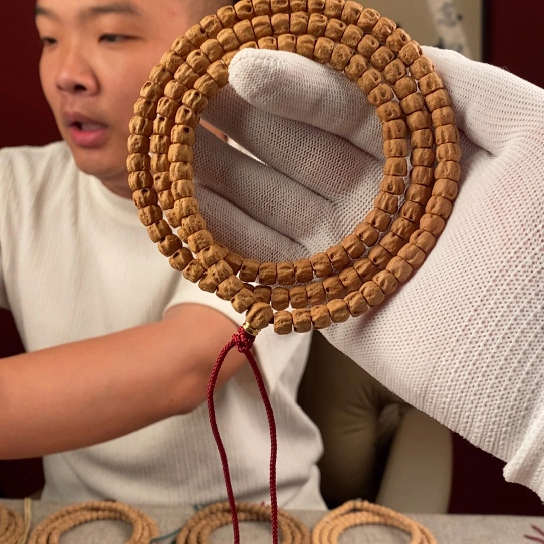 柏香籽/百香籽手串