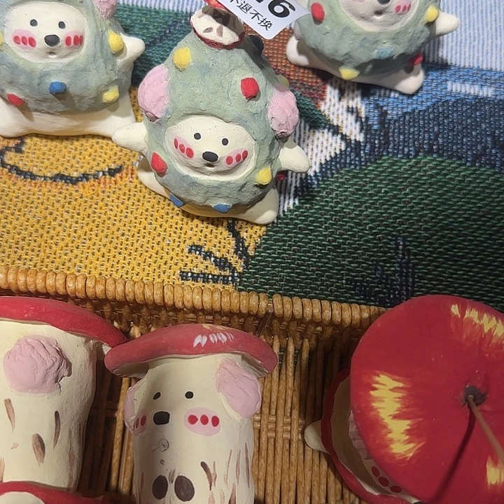 清***欢陶摆件110陶瓷陶瓷陶瓷陶瓷陶瓷