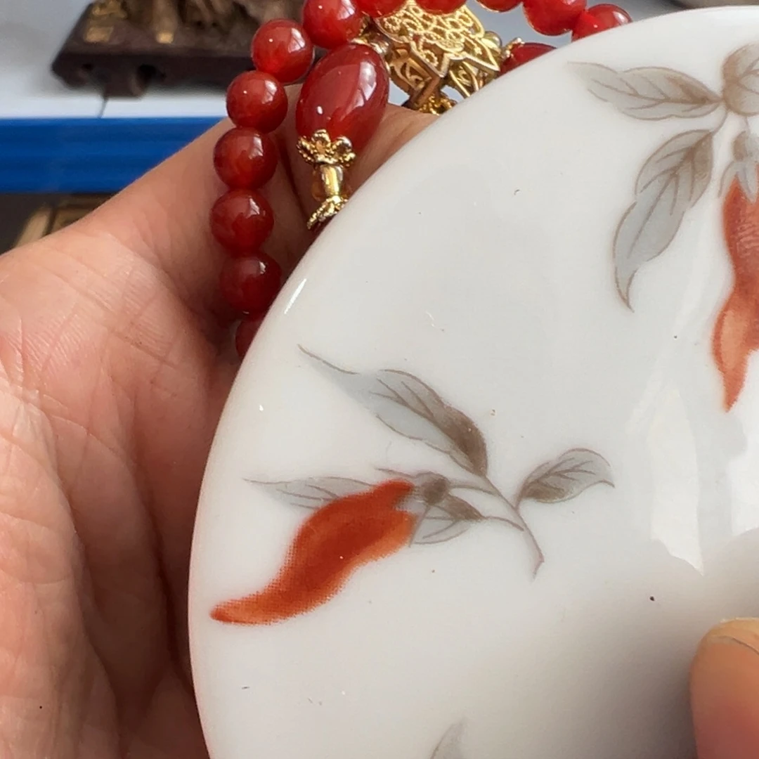 紫砂茶宠现代工艺美术瓷器