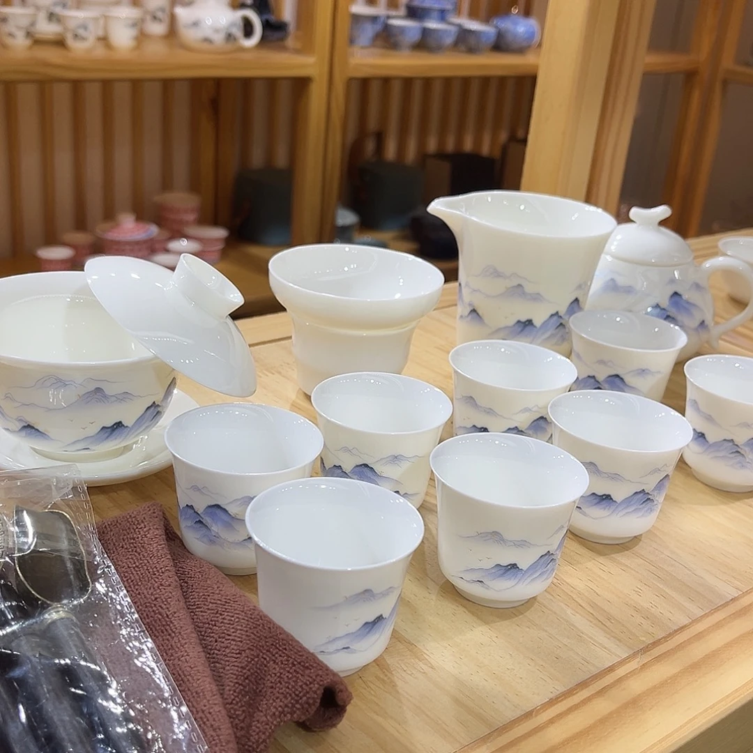 陶瓷等行业的生产和销售企业