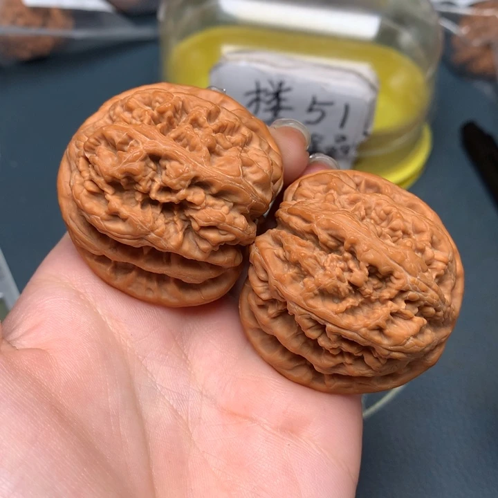 文玩核桃把件45-32106-0