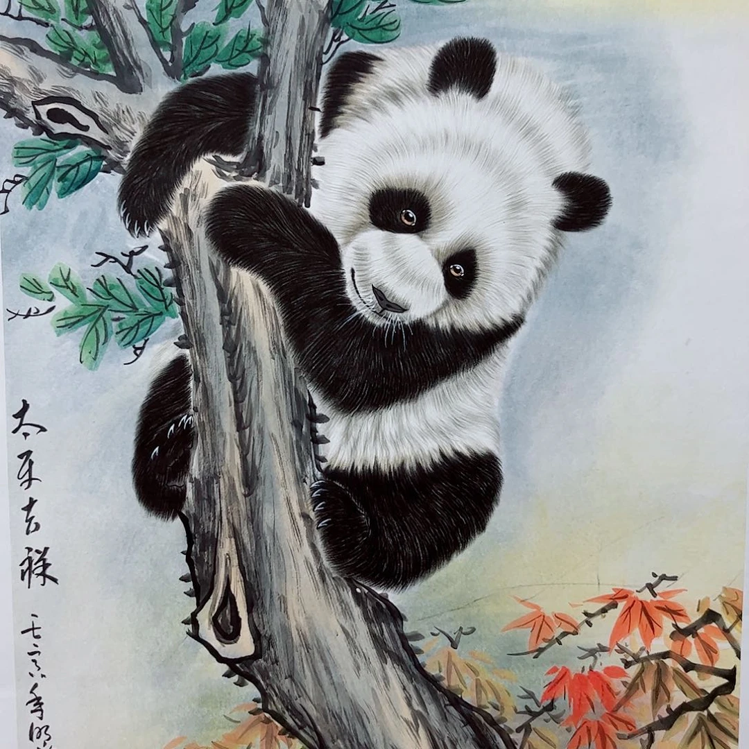 国画M-预展作品专用链接