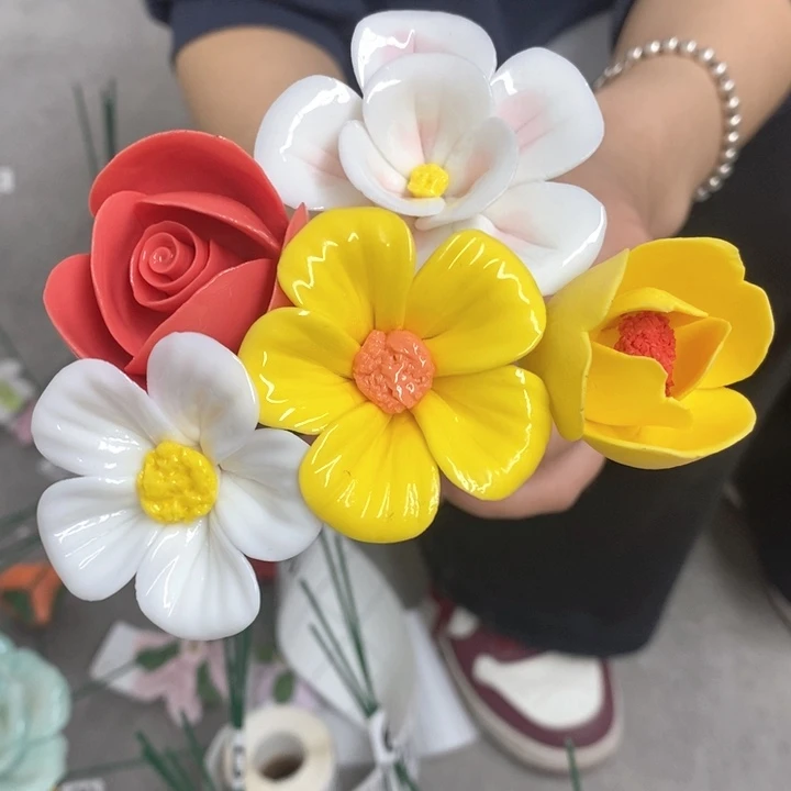 摆件陶瓷材料研究