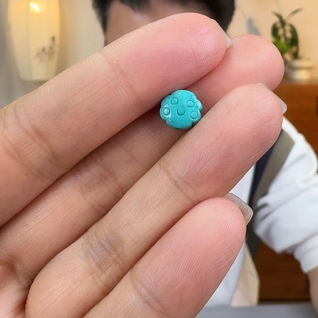 绿松石合金珠宝奇石