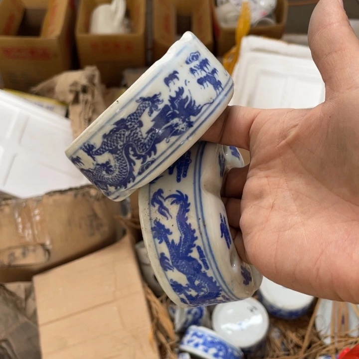 陶瓷碗盘子砂锅都有