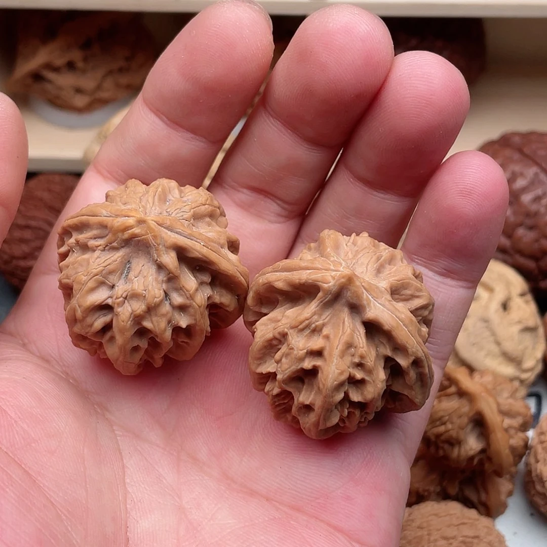 文玩核桃吊坠胖*大龙