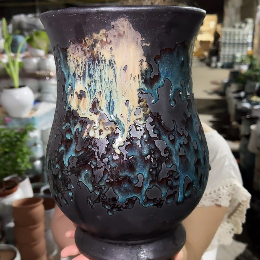 花盆紫砂高30口20