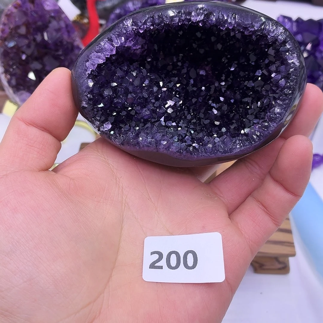 大型摆件（非配饰）未镶嵌水晶