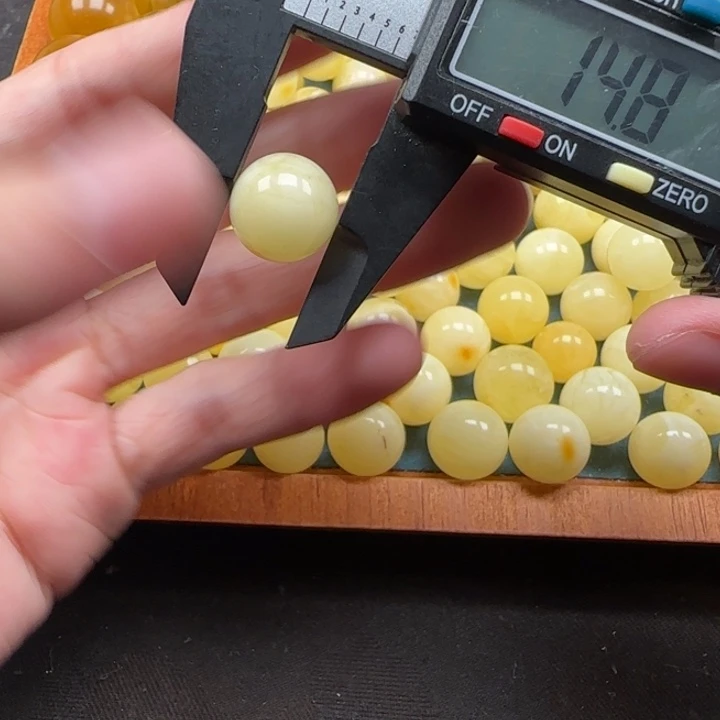 蜜蜡未镶嵌珠宝奇石天然219