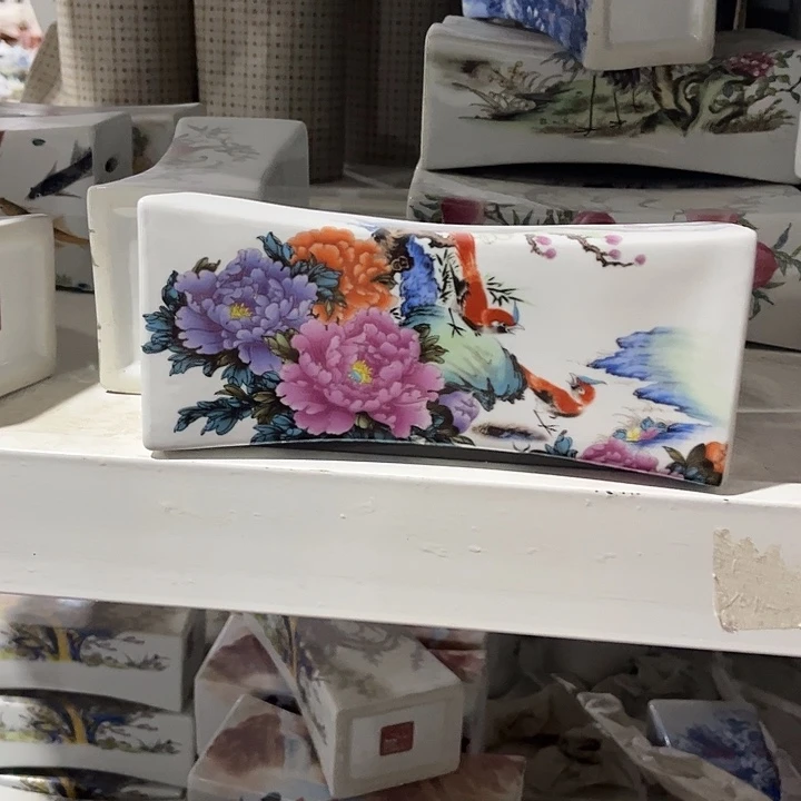摆件景德镇陶瓷厂清仓处理