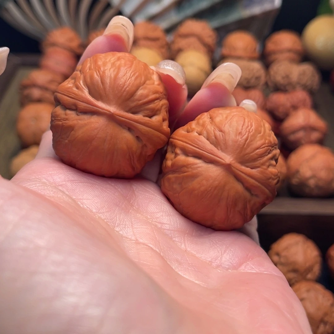 把件文玩核桃至尊宝