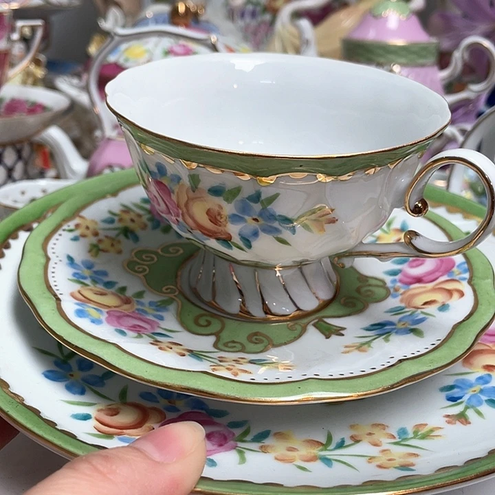 瓷片摆件家居家居装修设计案例分析