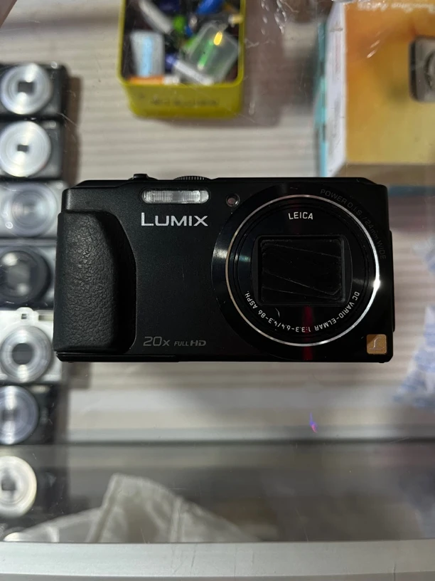 95新 Panasonic/松下 捡漏数码相机松下zs30