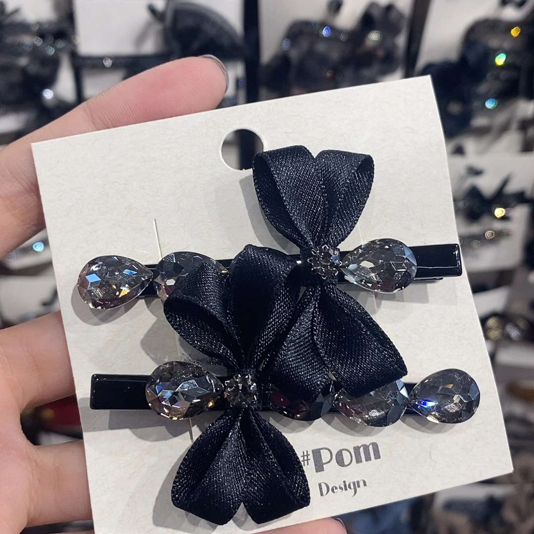 皮质铁合金鸭嘴夹