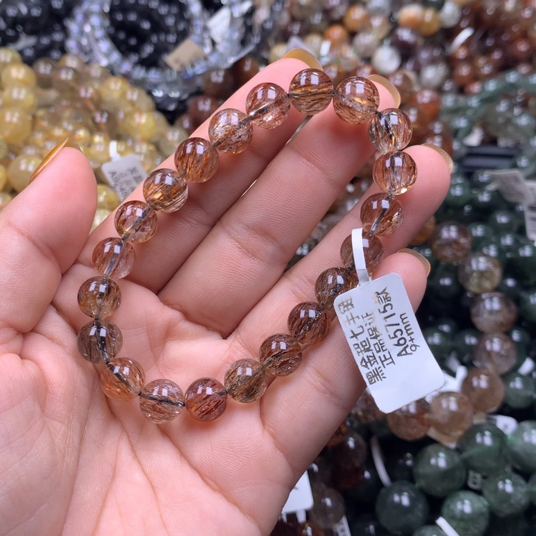 未镶嵌手链水晶11111111111