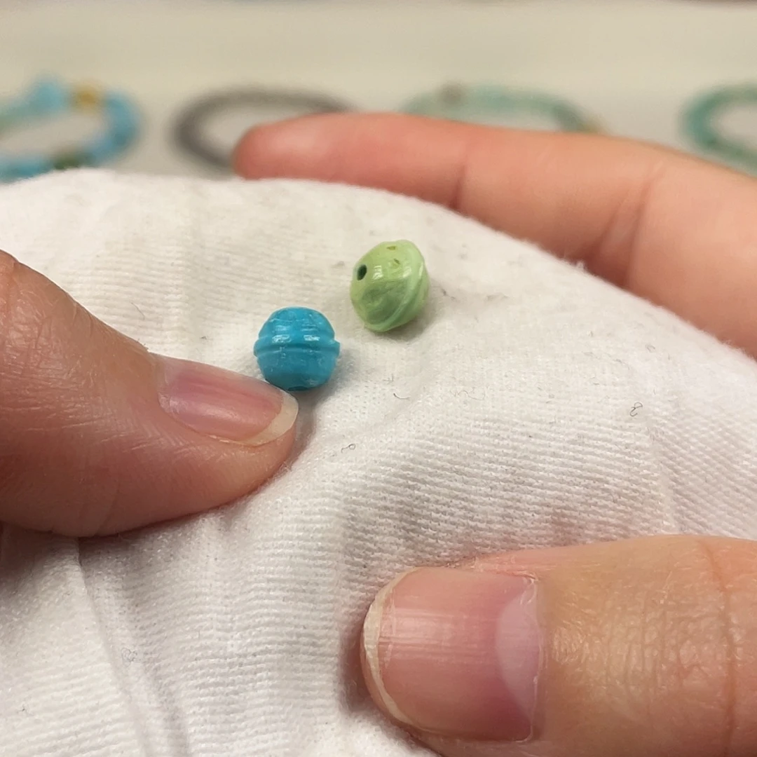 南红玛瑙未镶嵌配饰