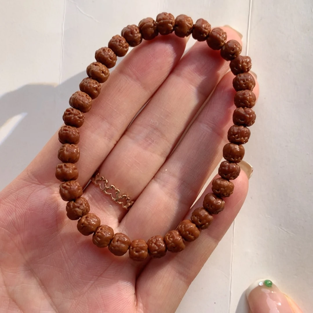 【闪购商品】金刚菩提手串佛手单圈