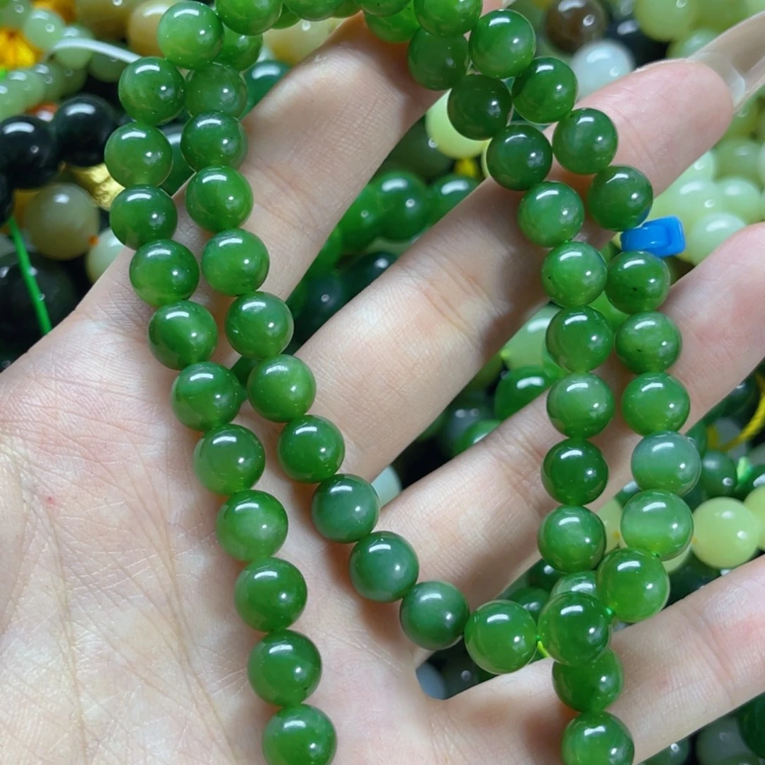 手链未镶嵌和田玉