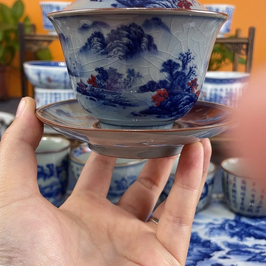 景德镇陶瓷艺术品