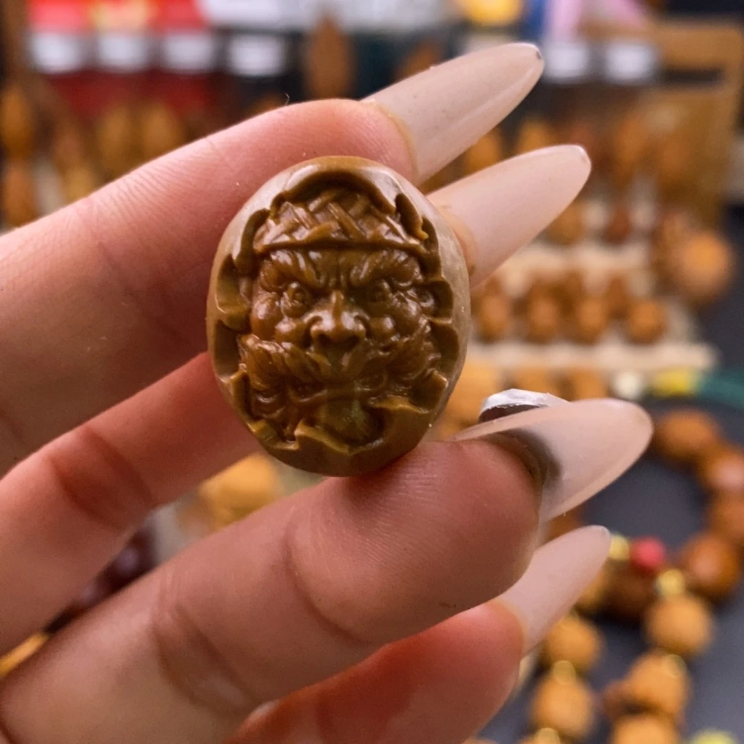 橄榄核吊坠橄榄核福利单子两单起邮无售后不退换