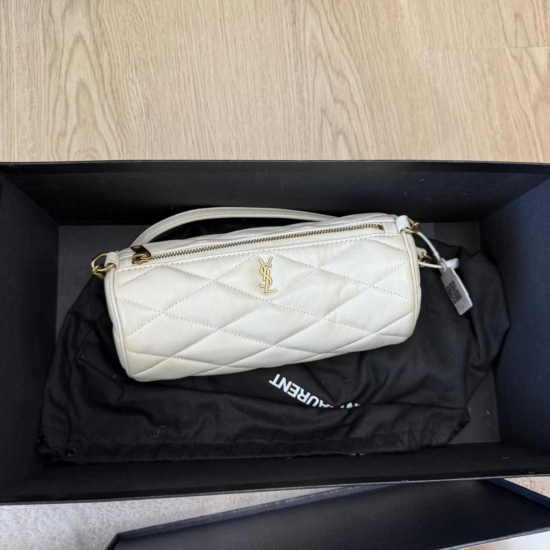 95新 YSL/圣罗兰 小野专属/单肩包/DY4650