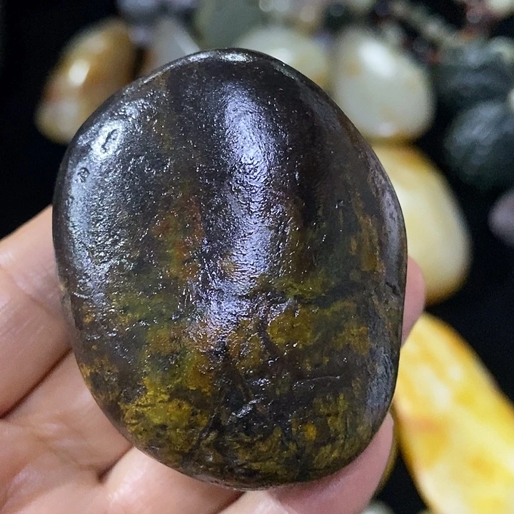 未镶嵌和田玉（糖玉）挂件